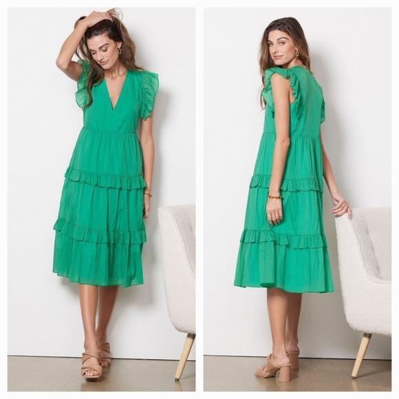 Amanda Uprichard Dresses & Skirts - Amanda Uprichard Chamomile Dress‎